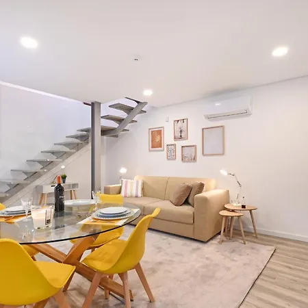 Appartement Travessa House C2 Center - By Guest *