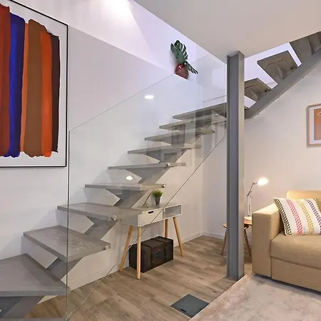 Travessa House C2 Center - By Guest * Porto