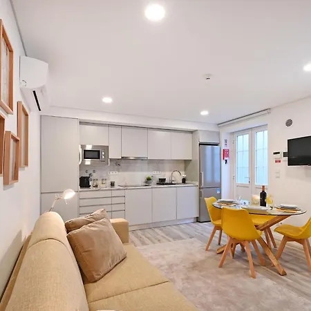 Apartment Travessa House C2 Center - By Guest Porto